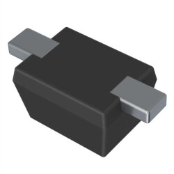 Zener Diode 13 V 200 mW ±2% Surface Mount SOD-323F - Taiwan Semiconductor Corporation (1)