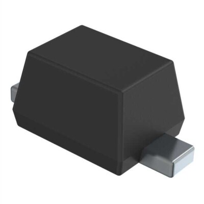 Zener Diode 13 V 200 mW ±2% Surface Mount SOD-323F - 1