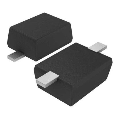 Zener Diode 5.1 V 200 mW ±2% Surface Mount UMD2 - 1