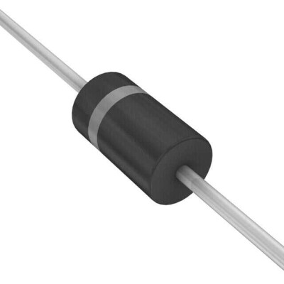 Zener Diode 16 V 1.3 W ±5% Through Hole DO-204AC (DO-41) - 1