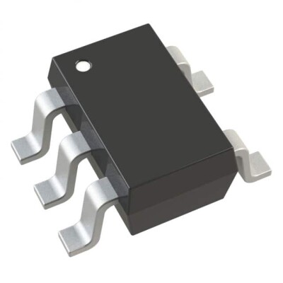 Zero-Drift Amplifier 1 Circuit Rail-to-Rail SC-70-5 - 1