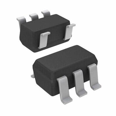 Zero-Drift Amplifier 1 Circuit Rail-to-Rail SOT-23-5 - 1