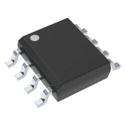 Zero-Drift Amplifier 2 Circuit Differential, Rail-to-Rail 8-SOIC - 1