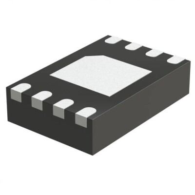 Zero-Drift Amplifier 2 Circuit Rail-to-Rail 8-TDFN (2x3) - 1