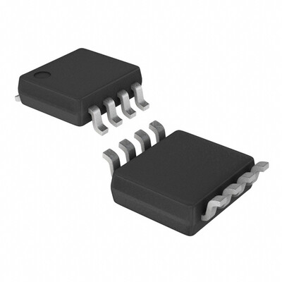 Zero-Drift Amplifier 2 Circuit Rail-to-Rail 8-VSSOP - 1