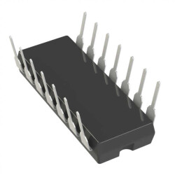 Zero-Drift Amplifier 1 Circuit 14-PDIP - 2