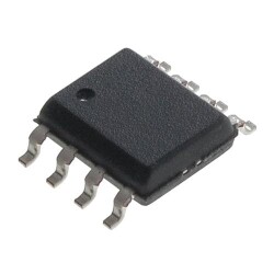Zero-Drift Amplifier 2 Circuit Rail-to-Rail 8-SOIC - Microchip Technology