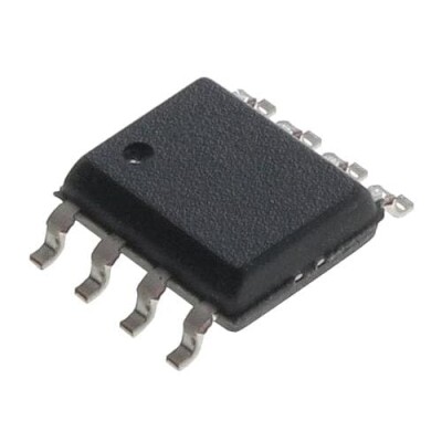 Zero-Drift Amplifier 2 Circuit Rail-to-Rail 8-SOIC - 1