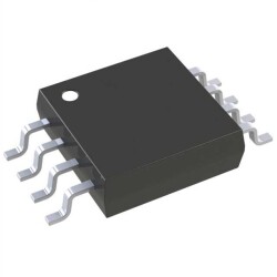 Zero-Drift Amplifier 2 Circuit Rail-to-Rail 8-MSOP - onsemi
