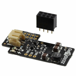 TPS61232 Battery Board Power Management Raspberry Pi Platform Evaluation Expansion Board - Pimoroni Ltd