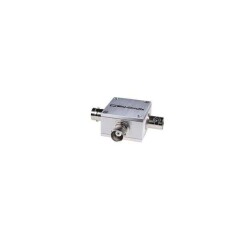 RF Power Divider 0 Hz ~ 2 GHz Isolation (Typ) 7dB, 5° Imbalance (Max) Module Adapter, SMA F (3) - Mini-Circuits