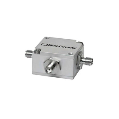 RF Power Divider 10 MHz ~ 1 GHz Isolation (Min) 20dB, 4° Imbalance (Max) Module, SMA Connectors - 1