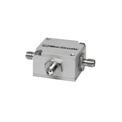 RF Power Divider 10 MHz ~ 1 GHz Isolation (Min) 20dB, 4° Imbalance (Max) Module, SMA Connectors - Mini-Circuits