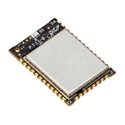 802.15.4 Zigbee® Transceiver Module 2.4GHz Integrated, Chip Surface Mount - Digi