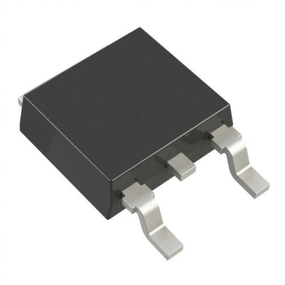 Linear Voltage Regulator IC Positive Adjustable 1 Output 1A TO-252 (DPAK) - 1