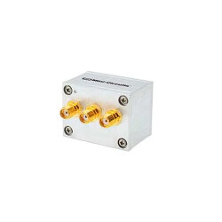 RF Power Divider 100 kHz ~ 400 MHz Isolation (Min) 20dB, 4° Imbalance (Max) Module, SMA Connectors - Mini-Circuits