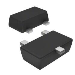 Bipolar (BJT) Transistor NPN - Darlington 120 V 1 A 120MHz 1.5 W Surface Mount SOT-23F - Diodes Incorporated