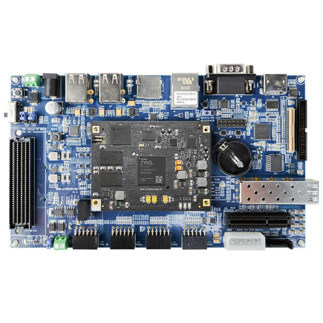 MYD-C7Z020-V2 Reference Design Evaluation Board